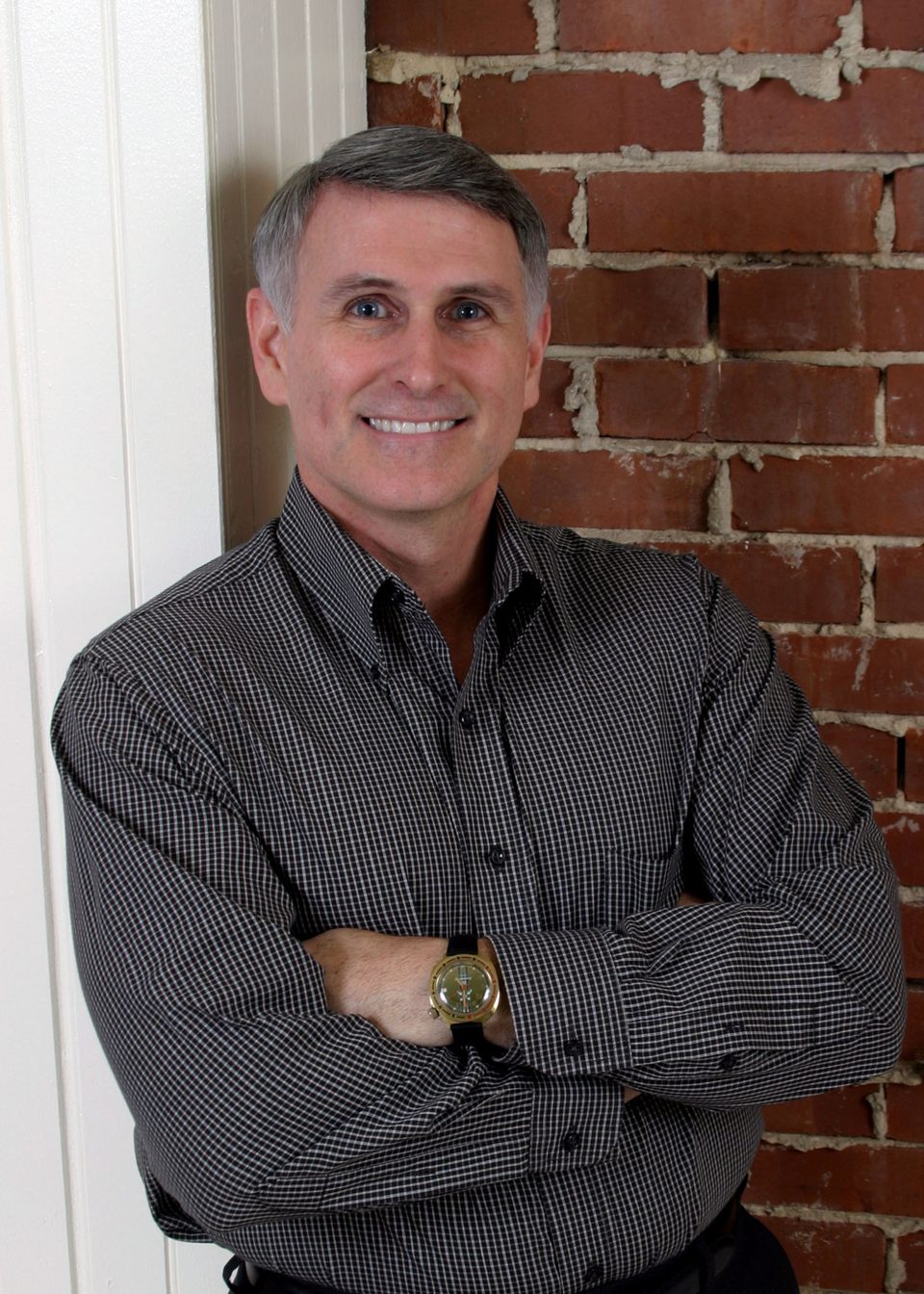 Dr. Bill Morgan